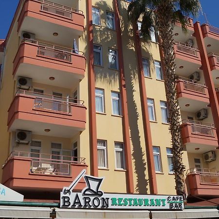 אלאניה Elegant Baronessa Apart Hotel מראה חיצוני תמונה
