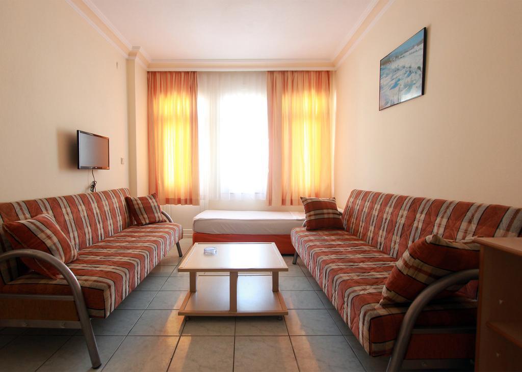 אלאניה Elegant Baronessa Apart Hotel מראה חיצוני תמונה