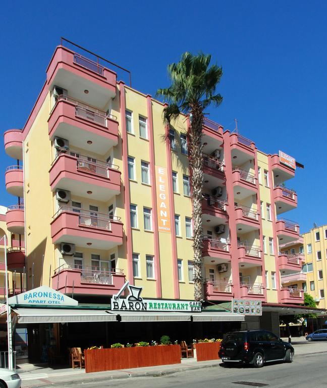 אלאניה Elegant Baronessa Apart Hotel מראה חיצוני תמונה