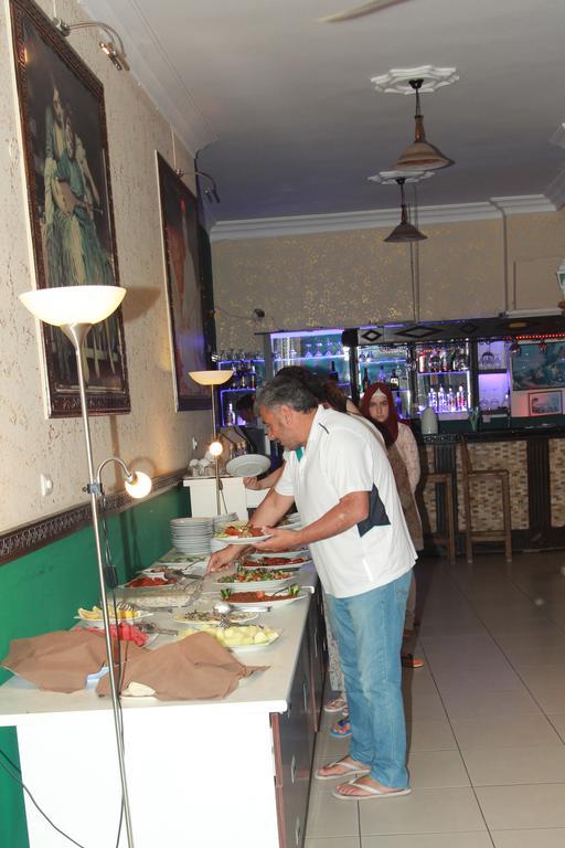 אלאניה Elegant Baronessa Apart Hotel מראה חיצוני תמונה