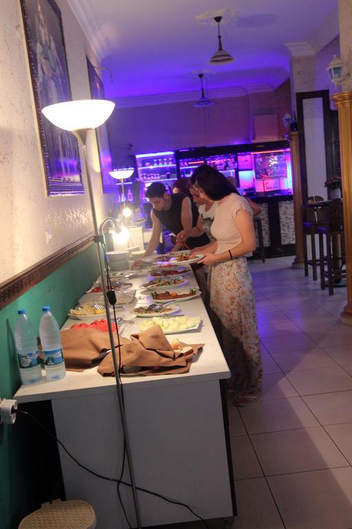 אלאניה Elegant Baronessa Apart Hotel מראה חיצוני תמונה