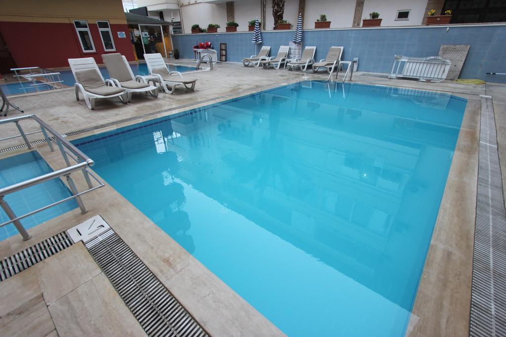 אלאניה Elegant Baronessa Apart Hotel מראה חיצוני תמונה
