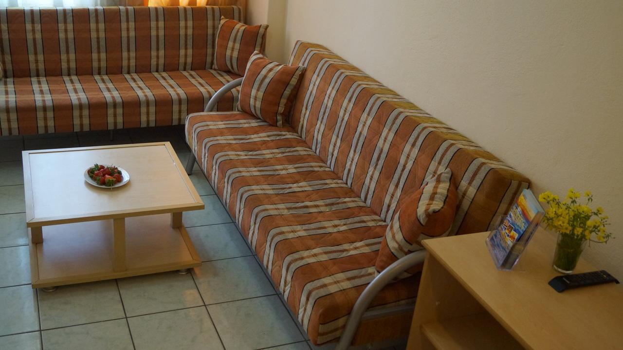 אלאניה Elegant Baronessa Apart Hotel מראה חיצוני תמונה