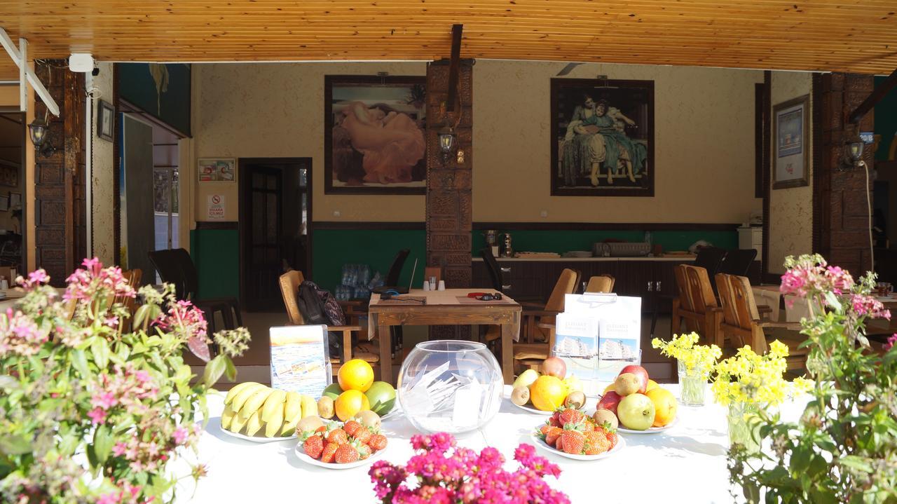 אלאניה Elegant Baronessa Apart Hotel מראה חיצוני תמונה