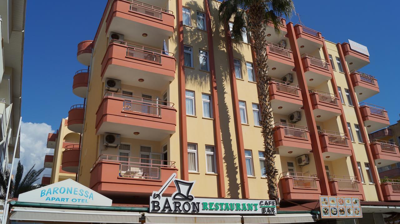 אלאניה Elegant Baronessa Apart Hotel מראה חיצוני תמונה