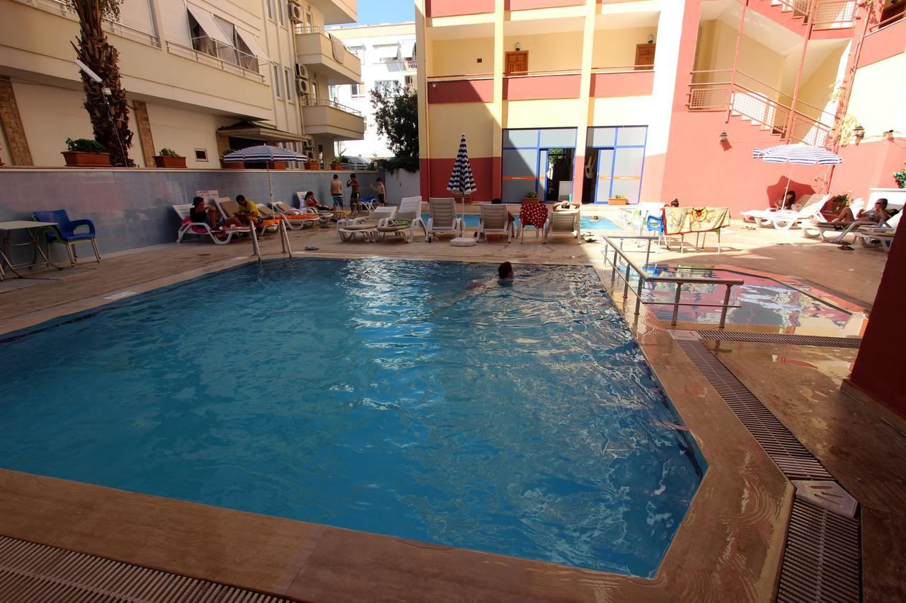 אלאניה Elegant Baronessa Apart Hotel מראה חיצוני תמונה