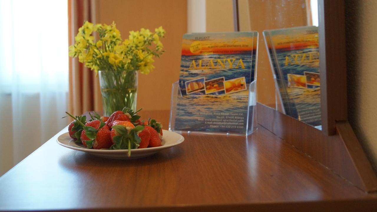 אלאניה Elegant Baronessa Apart Hotel מראה חיצוני תמונה