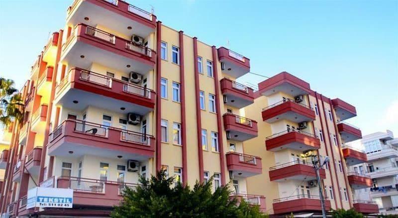 אלאניה Elegant Baronessa Apart Hotel מראה חיצוני תמונה